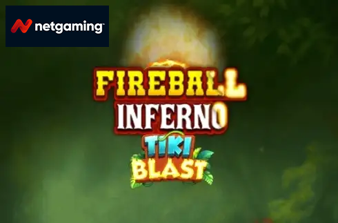 Fireball Inferno: Tiki Blast